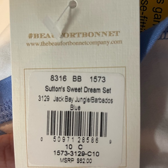 TBBC Pajamas - Picture 2 of 2